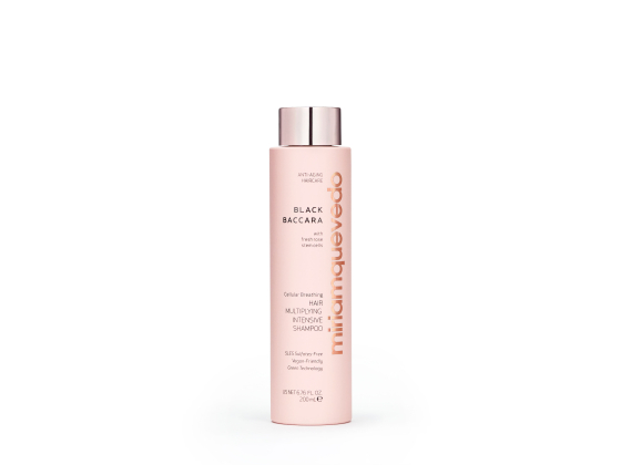 Black Baccara Cellular Breathing Intensive Shampoo 200ml