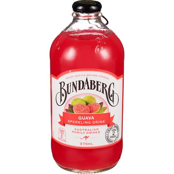 Guava 375ml fl Bundaberg