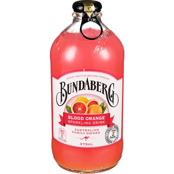 Blood Orange 375ml fl Bundaberg