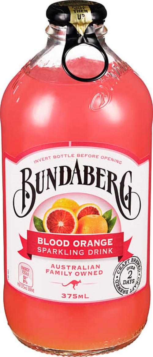 Blood Orange 375ml fl Bundaberg