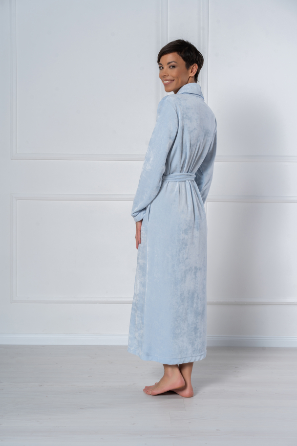 Genève Modal, Heather Blue - Image 2