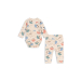 Basic Newborn Set, Bow Ballerina - Konges Sløjd