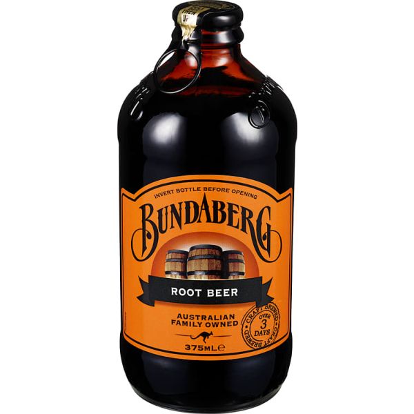 Root Beer 375ml fl Bundaberg