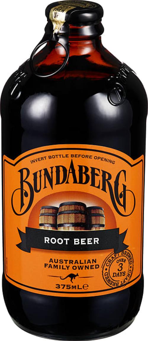 Root Beer 375ml fl Bundaberg