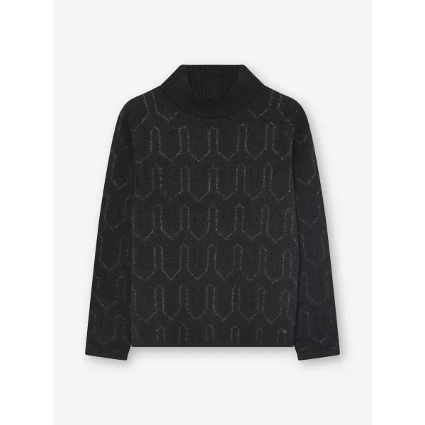 Aston Jacquard Knit