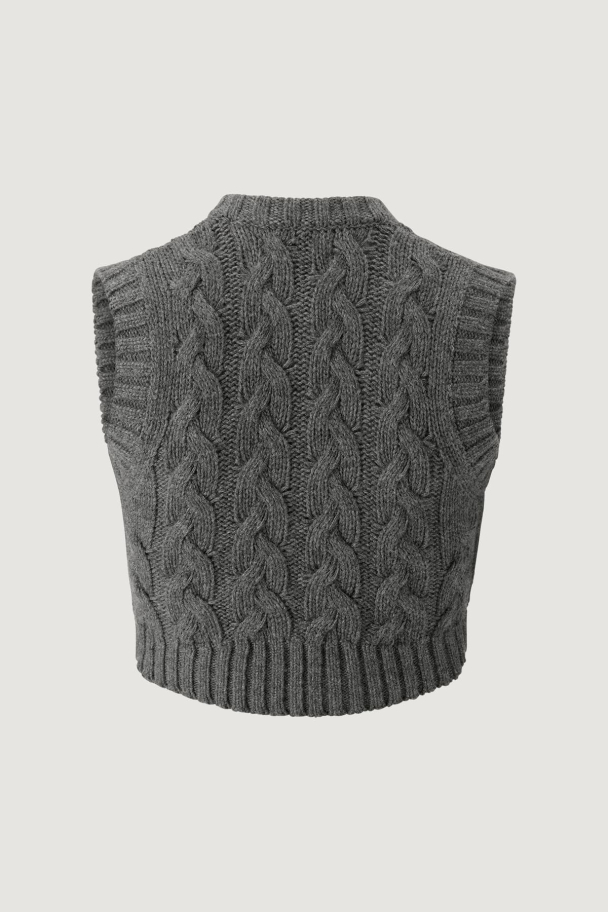 BRAIDED VEST - Image 2