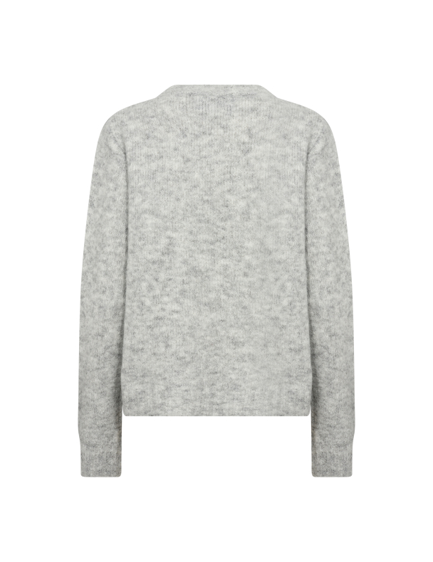 LEVETÈ ROOM Inora Logo Knit - Image 2