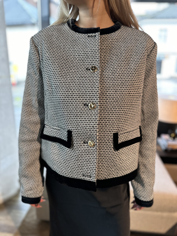 Rikke Jacket - Black - Image 1