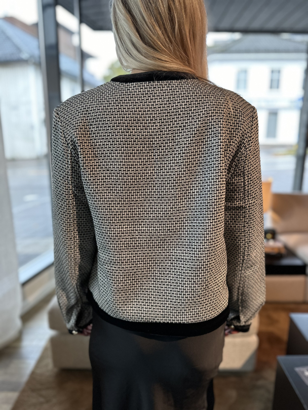 Rikke Jacket - Black - Image 2