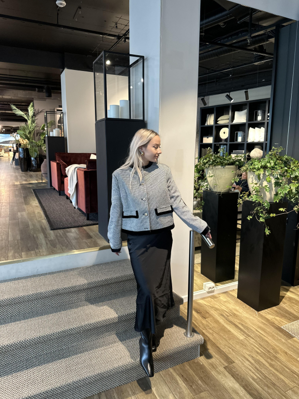 Rikke Jacket - Black - Image 3