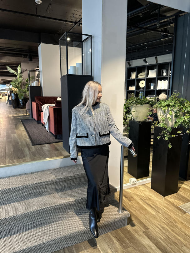 Rikke Jacket - Black - Image 4