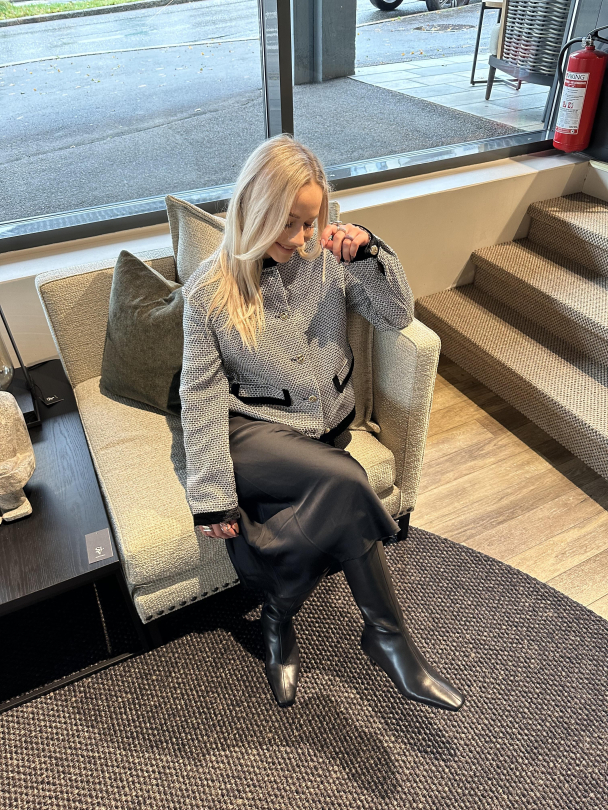 Rikke Jacket - Black - Image 5