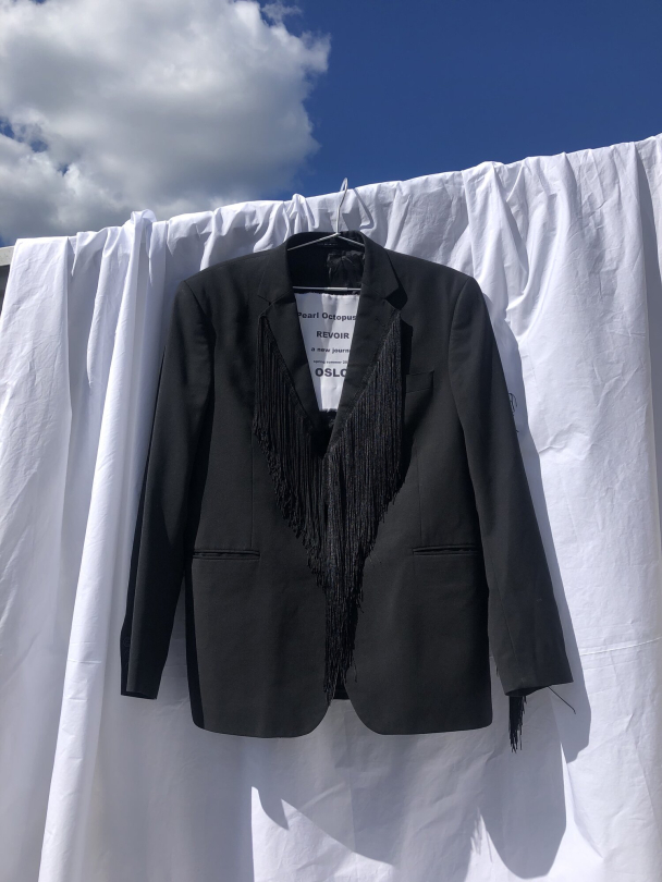 PARADISE FRINGE BLAZER - Image 2