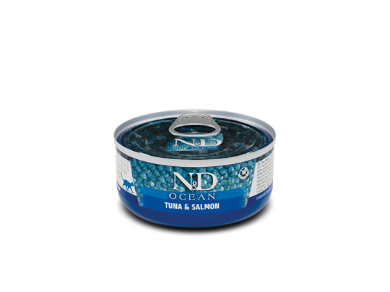 N&D Ocean Tuna & Salmon