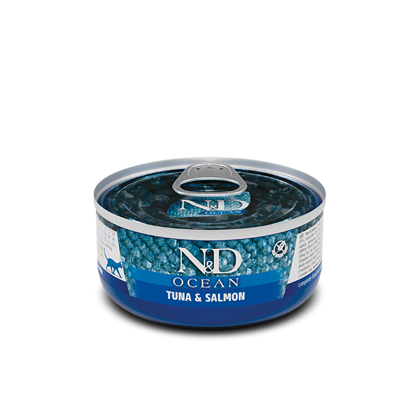 N&D Ocean Tuna & Salmon