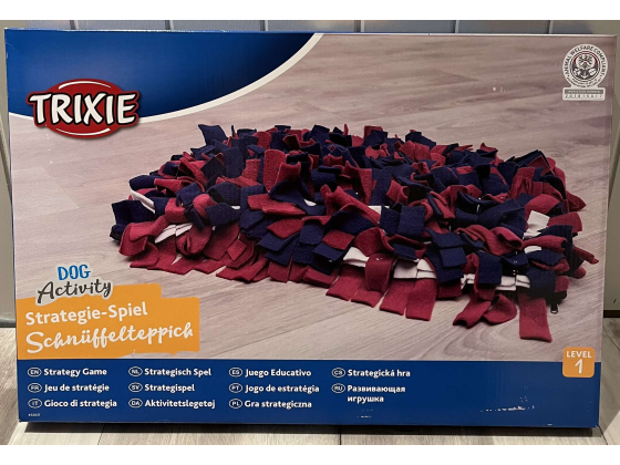 Dog Activity Sniffing Carpet 50x34cm Level 1 Snuseteppe