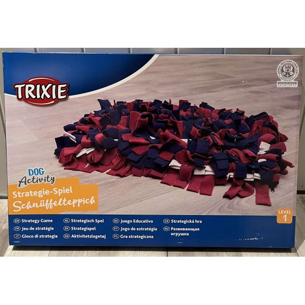 Dog Activity Sniffing Carpet 50x34cm Level 1 Snuseteppe