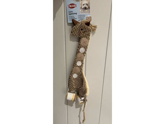 Dog Activity Snack Giraffe 50cm Snuseleke