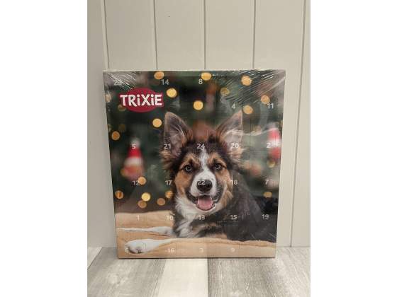 Julekalender Hund
