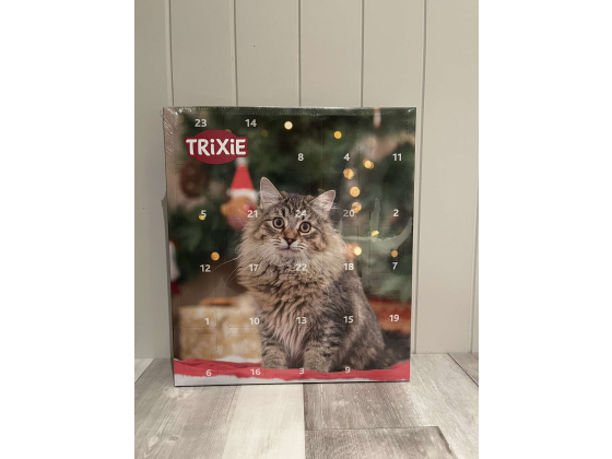Julekalender Katt