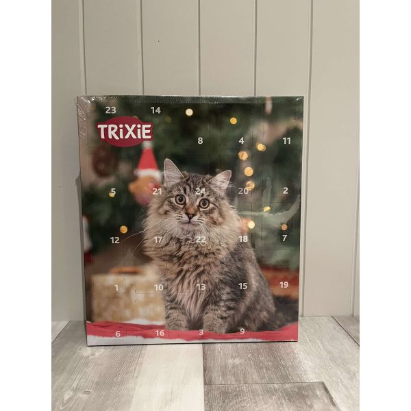 Julekalender Katt
