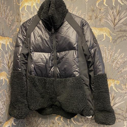 Ann Combo Jacket Blk