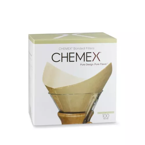 Chemex Natural papirfilter 