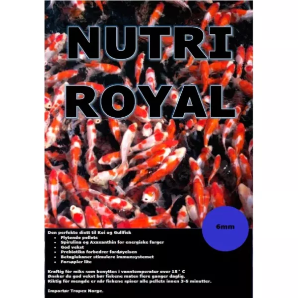 Nutri Royal 6mm 5kg