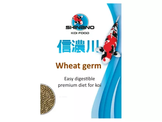 Shinano Wheatgerm  3mm 3kg