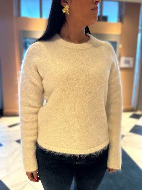 Lovis Sweater - Ivory