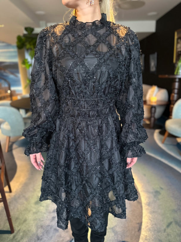 Harlie Dress - Black - Image 1