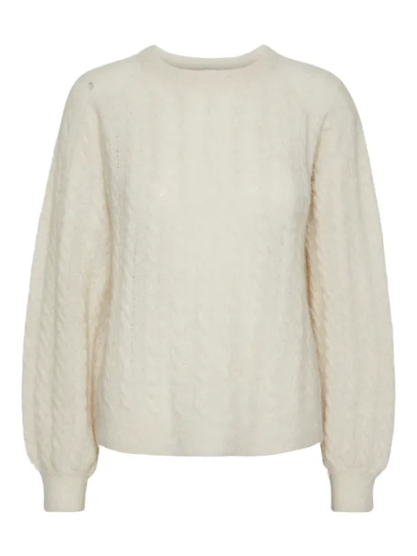 Y.A.S Lelu Knit Pullover - Image 1