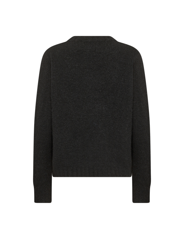 LEVETÈ ROOM Inora Logo Knit - Image 2