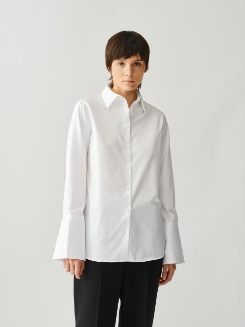 SIGNATURE SHIRT - WHITE