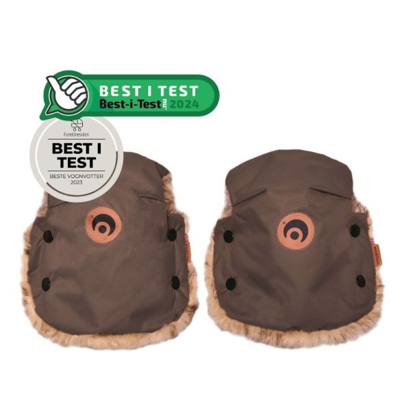 Easygrow | Håndmuff Basic - Brown