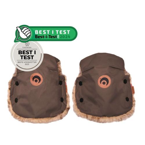 Easygrow | Håndmuff Basic - Brown