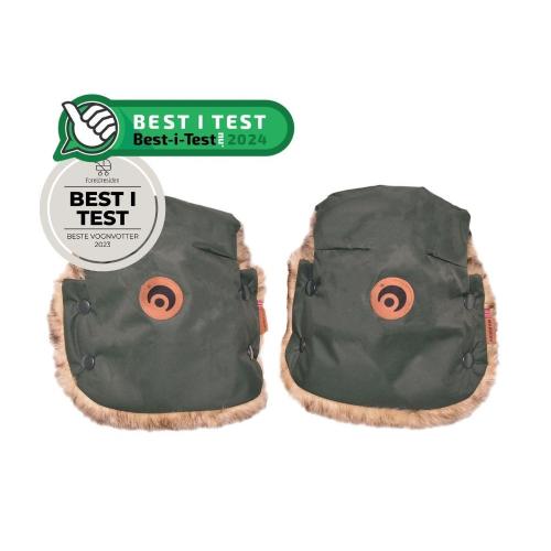 Easygrow | Håndmuff Basic - Green Forest