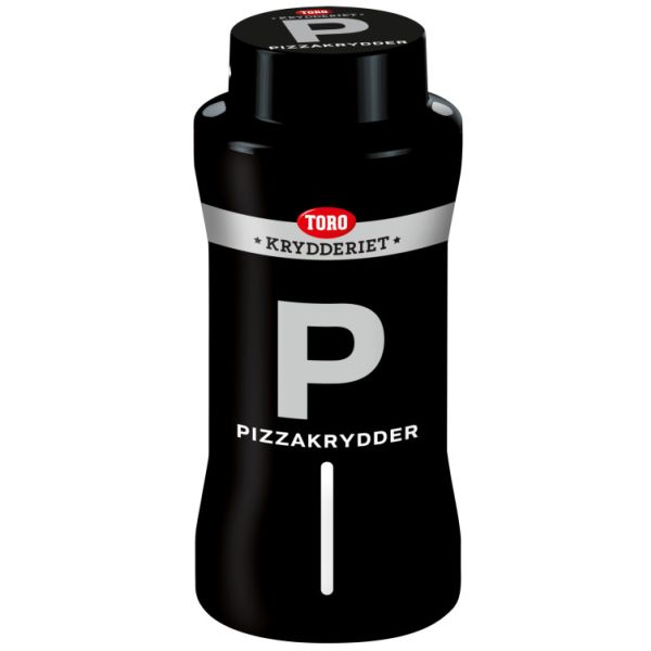 Pizzakrydder 450g Toro Proffkjøkken