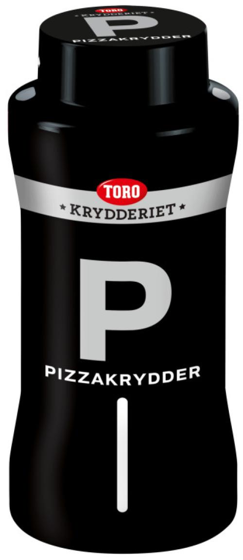 Pizzakrydder 450g Toro Proffkjøkken