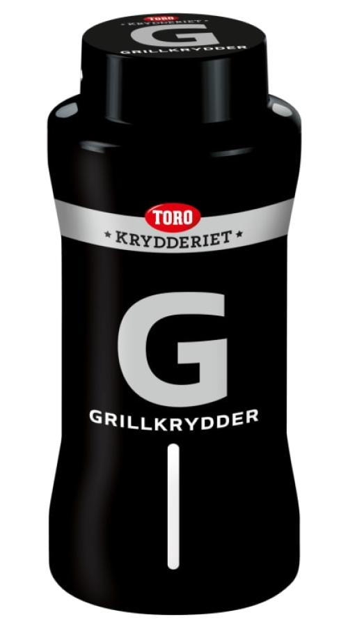 Grillkrydder 700g Toro Proffkjøkken