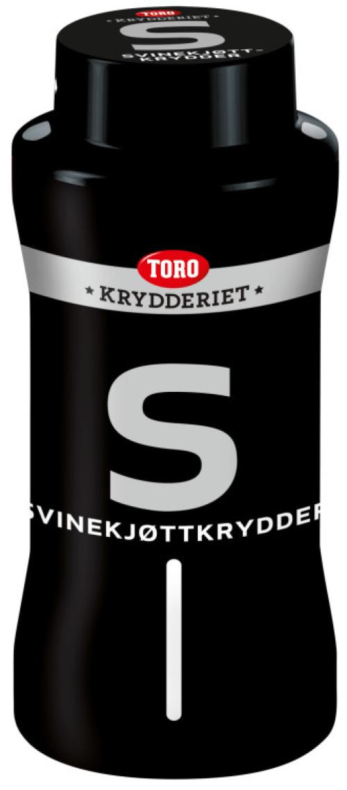 Svinekjøttkrydder 750g Toro Proffkjøkken