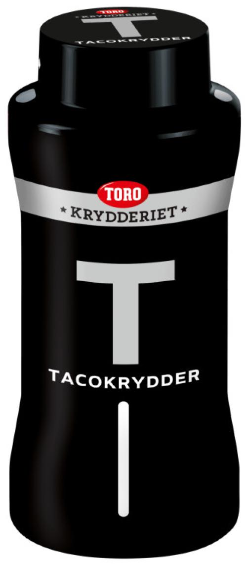 Tacokrydder 500g Toro Proffkjøkken