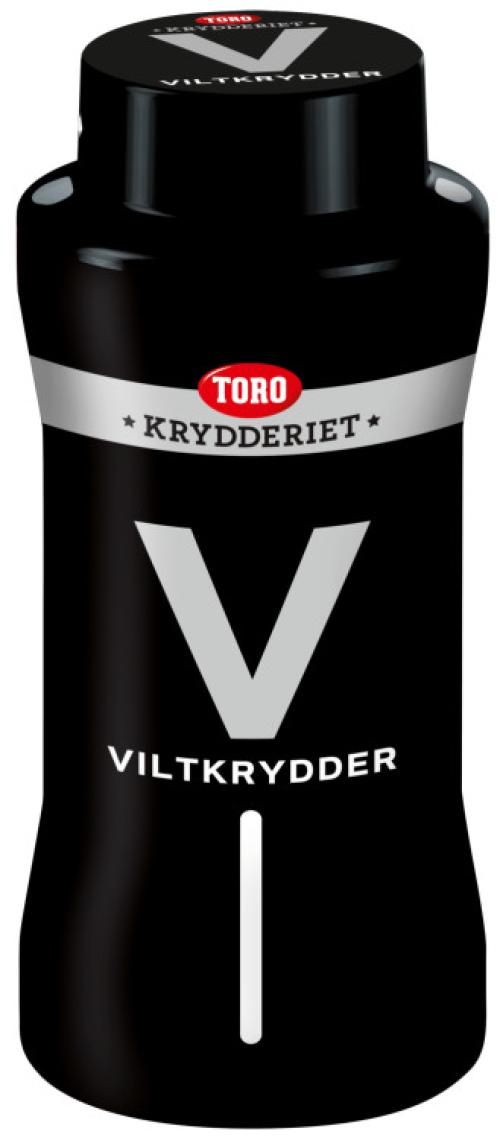 Viltkrydder 350g Toro Proffkjøkken