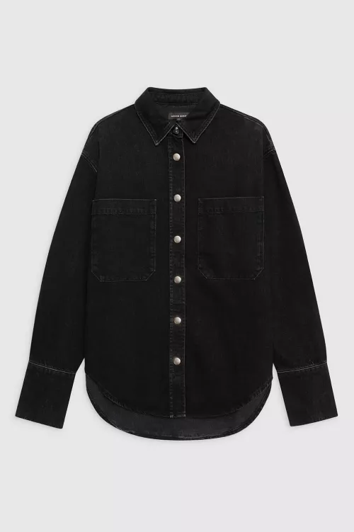 DANTE DENIM SHIRT