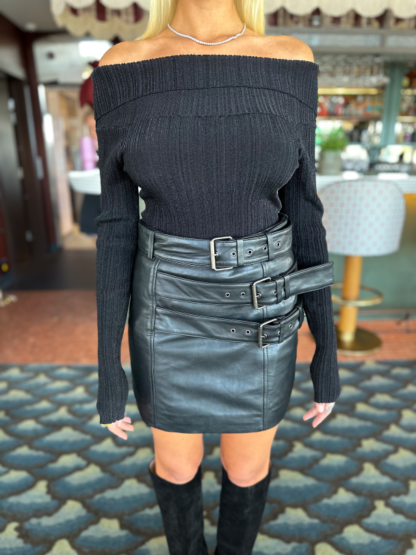 Blakely Short Skirt  - Image 1