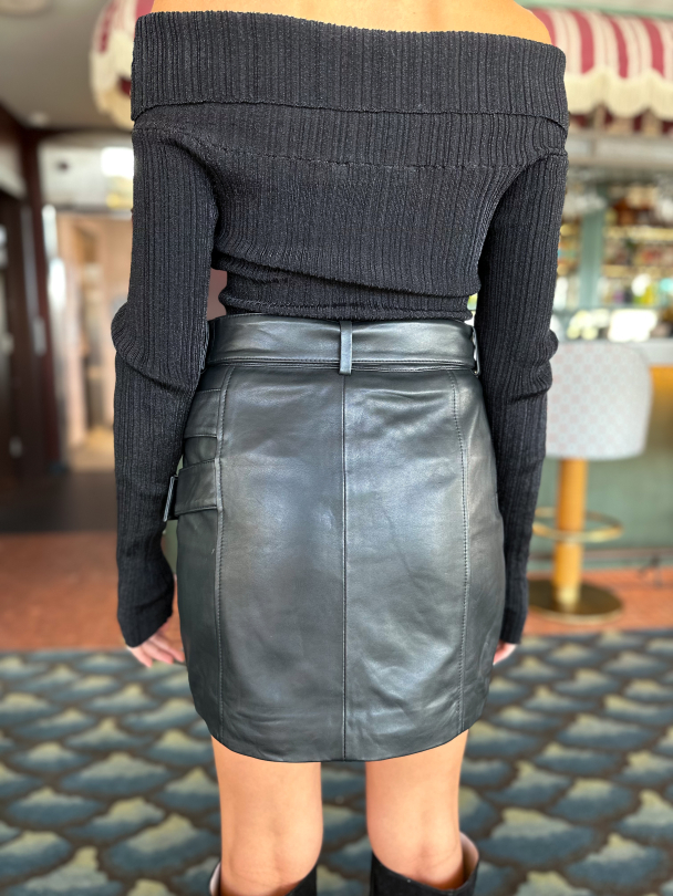 Blakely Short Skirt  - Image 2