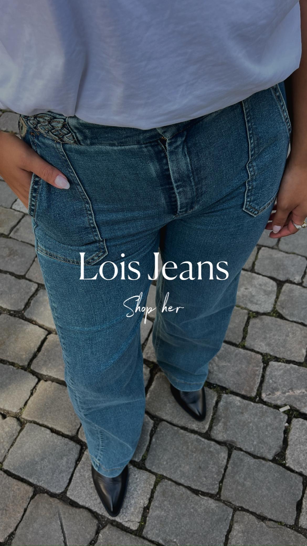 Lois jeans 