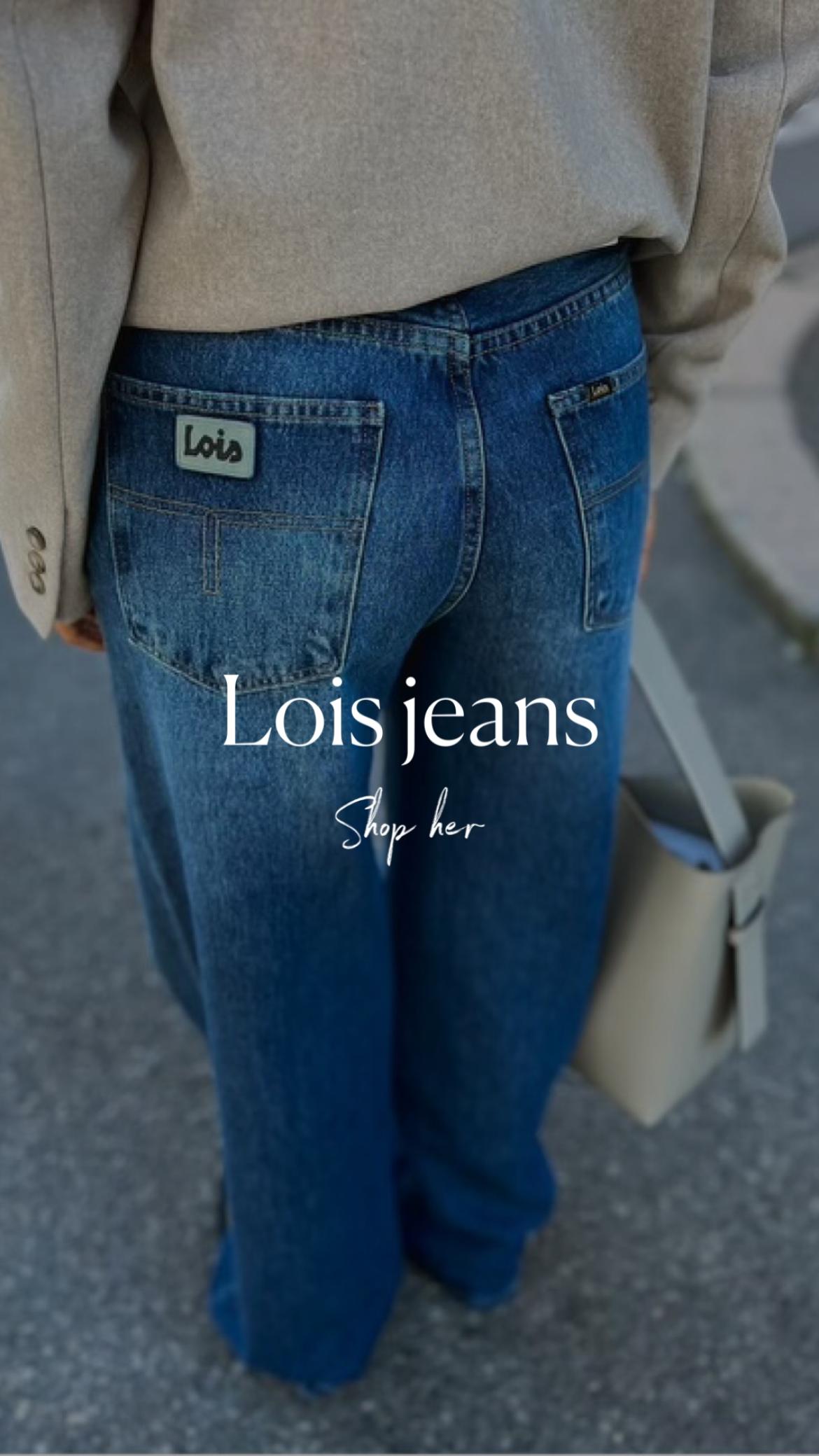 Lois jeans 