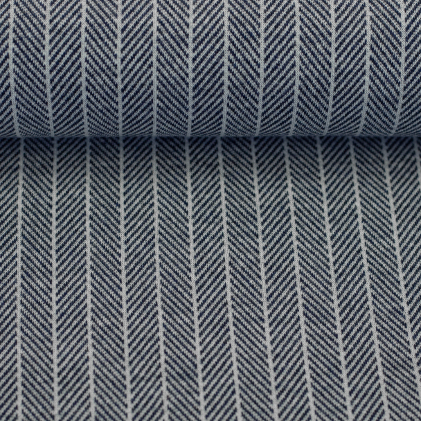 Jacquard-Jersey, - Image 1