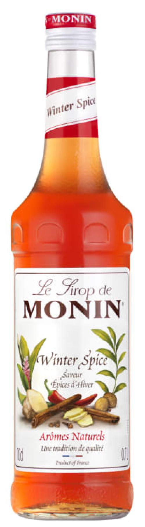 Winter Spice Sirup 0,7L Monin
